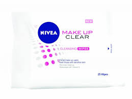 beauty review nivea make up clear range