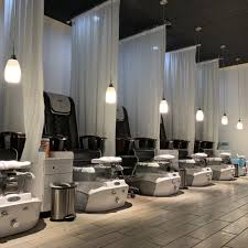 nail salons near serenity skincare spa