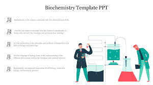 biochemistry template ppt presentation
