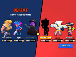 Be the last one standing! Had This Weird Shadow Shelly Glitch Brawlstars