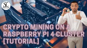 crypto mining monero on a raspberry pi