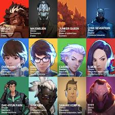 While earlier rumors suggested it would release in 2020, that's clearly not the. Naeri X ë‚˜ì—ë¦¬ On Twitter Overwatch 2 Many New Heroes Will Be Released In Addition To Sojourn There Are Many Characters That Have Not Yet Appeared Such As Meka Unit Mauga And