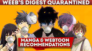 Weeb manga