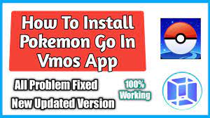 How To Install Pokemon Go In VMOS App | New Version | 2020