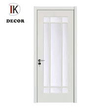 Frosted Glass Internal Door Swing Door