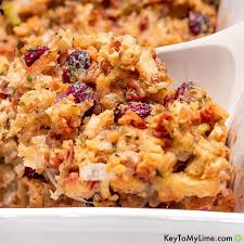 best baked stove top stuffing recipe