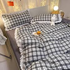 Sweet Cute Bedding Thick Bed Linen