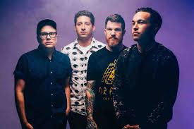 Fall Out Boy And The Xcerts Have Had A Good Week In The Uk