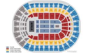 Rogers Arena Vancouver Seat Map With Numbers Wajihome Co