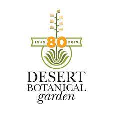 20 off desert botanical garden