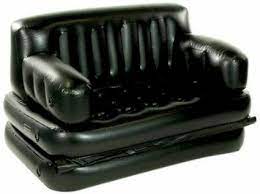 5 in 1 inflatable air sofa at best