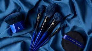 launches powderbleu makeup brushes