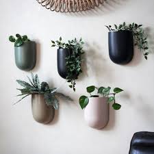 Ceramic Wall Planters Wall Planter