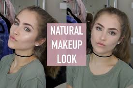 the no makeup makeup tutorial we ve