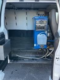 carpet cleaning van mikey s board