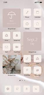 Wallpaper App by WidgetClub - Customize Your Phone with Aesthetic Themes,  Icons & Widgets gambar png