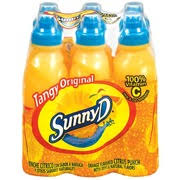 Sunny D Tangy Original