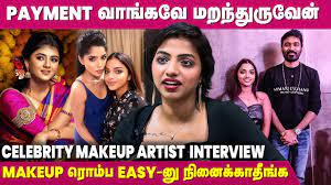 celebrity makeup artist lakshmi ajay