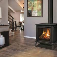 freestanding gas fireplaces fergus