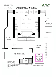 Kdf Summer Floorplans London