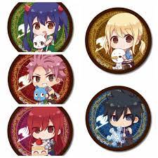 Tổng hợp Hội Pháp Hình Ảnh Fairy Tail Chibi giá rẻ, bán chạy tháng 2/2022 -  BeeCost