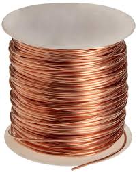 copper wire conductive properties