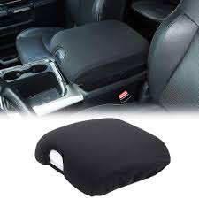 car center console armrest pad cover
