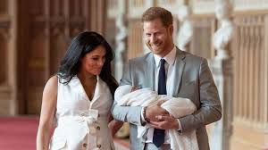 archie harrison mountbatten windsor