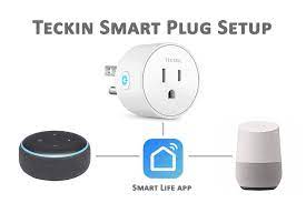I have encountered quite a few smart plugs that vary only in price and the app they use. Teckin Smart Plug Setup Home Automation