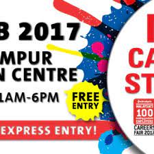 Insurance industry career fair is a 1 day event being held on 8th march 2017 at the kent student center ballroom in kent, united states of america. Jobs Career Fair Pameran Kerjaya Eamo My