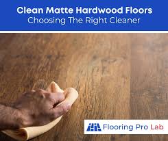 How To Clean Matte Finish Hardwood Floors
