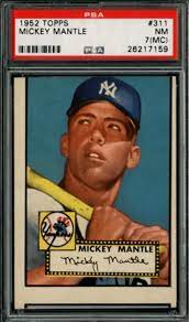Well, you're in the right spot. Mickey Mantle Baseball Card Sells For Record 5 2 Million