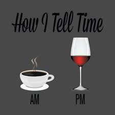 Print size is 8.5 x11. Check Out This Awesome How I Tell Time Am Pm Coffee Wine Design On Teepublic Wine Wallpaper Wine And Canvas Coffee Wine