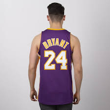 The city lights jersey and all jersey collection as well as other select items can be purchased at www.nbaplayeronline.com. Jersey Mitchell Ness Los Angeles Lakers 24 Kobe Bryant Purple Authentic Jersey Bludshop Com