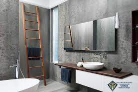 What should i do with a small bathroom? Minosa Australian Hia Bathroom Design Of The Year 2017