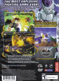 Budokai tenkaichi 3, originally published in japan as dragon ball z: Dragon Ball Z Budokai Tenkaichi 2 Sony Playstation 2 Game