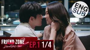 Jason young, naphat siangsomboon, nutthasit kotimanuswanich and others. Eng Sub Friend Zone 2 Dangerous Area Ep 1 1 4 Youtube
