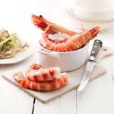 What size are king prawns?