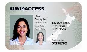 how to get an id card in new zealand