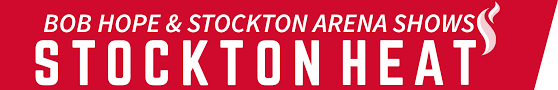 Stocktonheat Com Bob Hope Stockton Arena Events