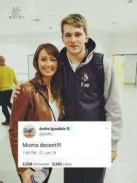 3 luka doncic's mother steals the spotlight as her son joins the nba. Pin On Basketball Tipoff