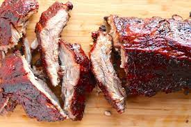 easy oven baked barbecue ribs recipe