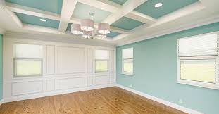 False Ceiling Colour In Living Room