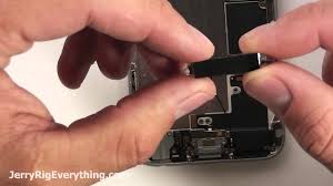 Here's how to clean your iphone if your iphone charging port is filthy, you can clean it yourself. Iphone 6 Charging Port Replacement In 5 Minutes Microphone Fix Headphone Jack Repair Youtube
