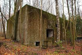 The only museum dedicated to the east front in europe. Mauerwald Mamerki Bunkers War Traveller