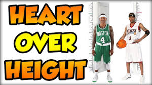 Full name christopher emmanuel paul. Heart Over Height Nba Mix Ft Allen Iverson Isaiah Thomas Chris Paul And Nate Robinson Youtube