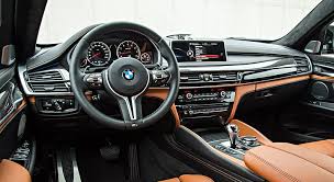 2016 bmw x6 m interior car hd