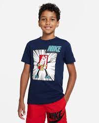 nike sportswear big kids t shirt nike com
