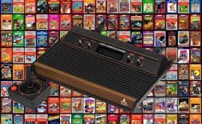 100 juegos clásicos de atari y 2600 juegos arcade: Atari Crea Division Para El Desarrollo De Juegos De Consola Y Pc