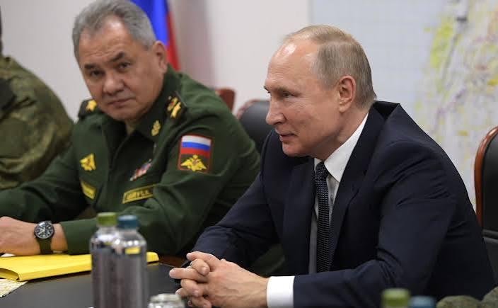 La guerra di Putin all'Ucraina: implicazioni per la partita russa in Medio Oriente e Nord Africa | ISPI